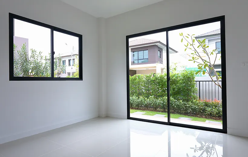 Maison avec jardin